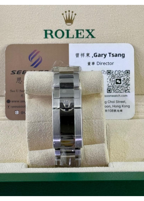 全新 ▶️ Rolex 勞力士 YACHT-MASTER ◀️ 126622 2024年錶 (40mm)